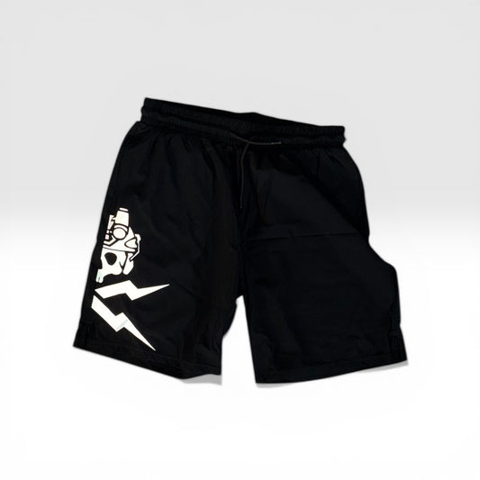 REFLECTIVE JOLLY RAID SHORTS