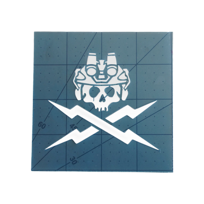 Jollyraid  Stencil