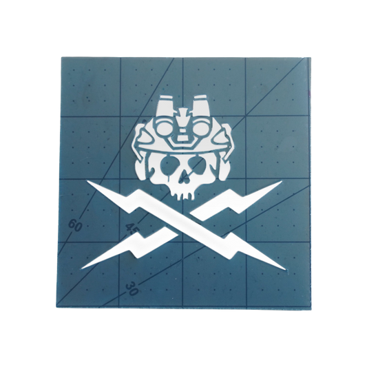 Jollyraid  Stencil
