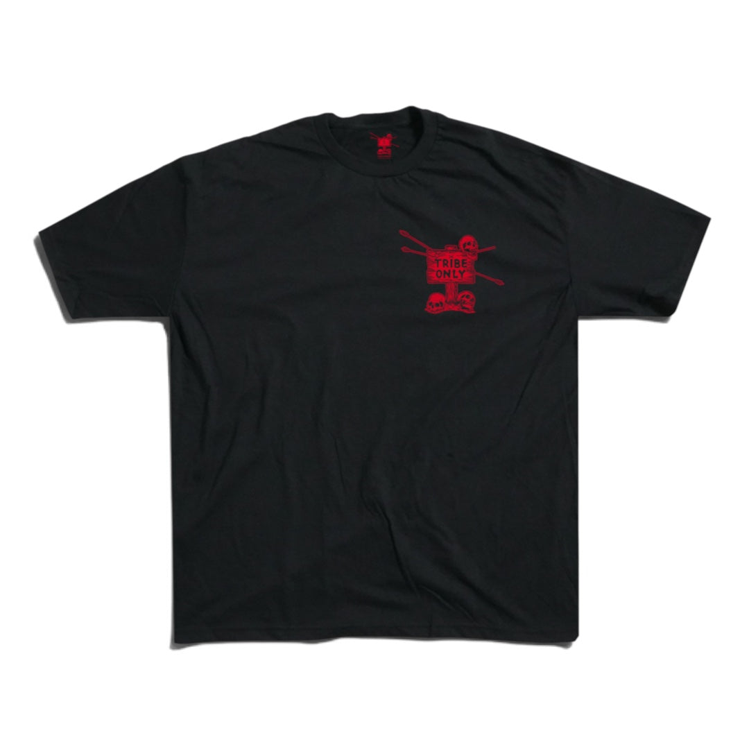TRIBE ONLY Wolfpack shirt