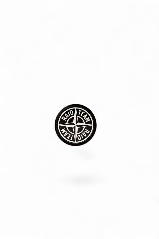 Stone Raid PVC mini patch
