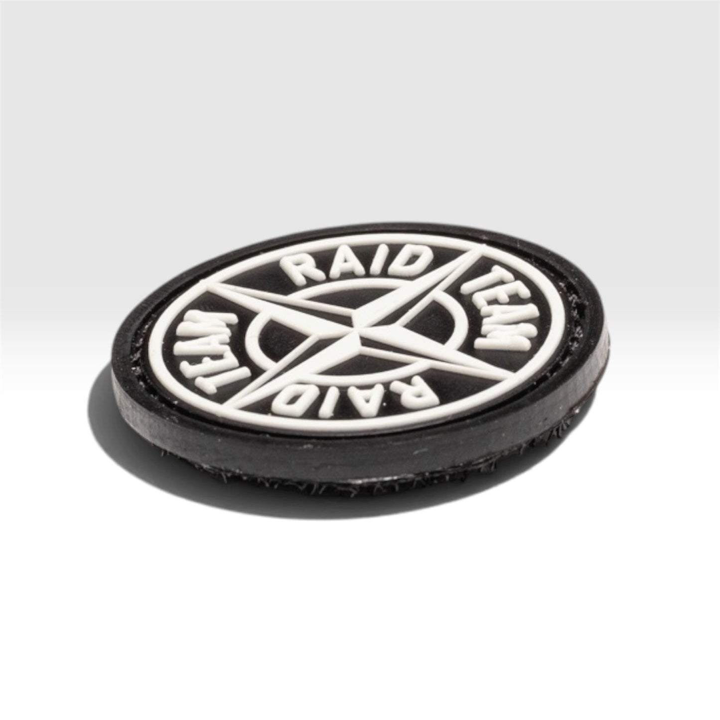 Stone Raid PVC mini patch