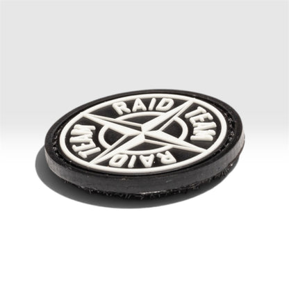 Stone Raid PVC mini patch