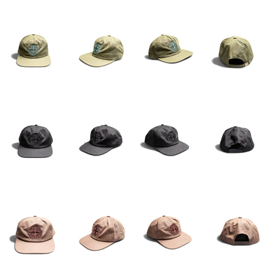 Stone Raid snapback