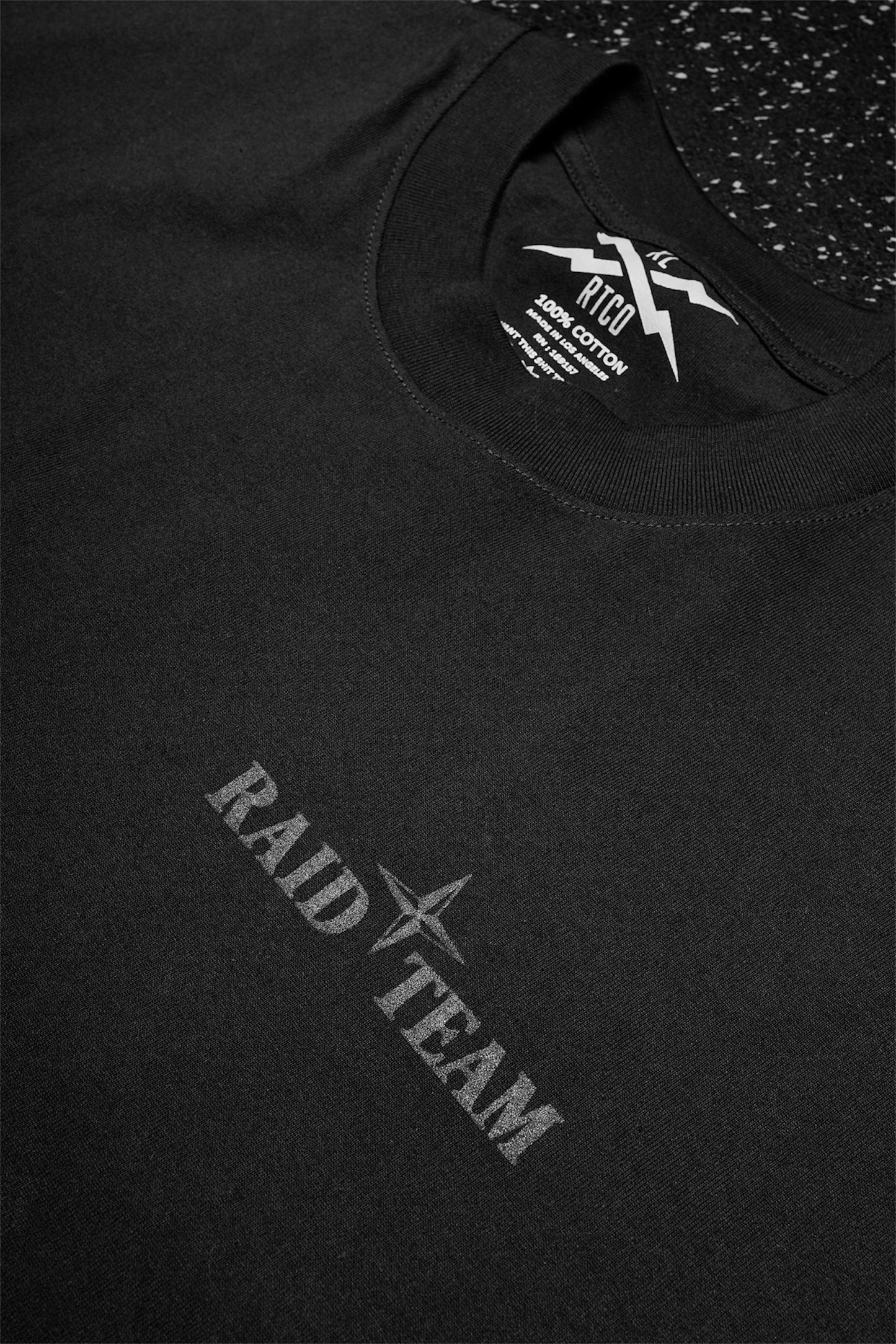 Stone Raid tee Reflective