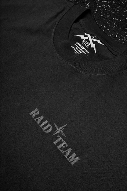 Stone Raid tee Reflective