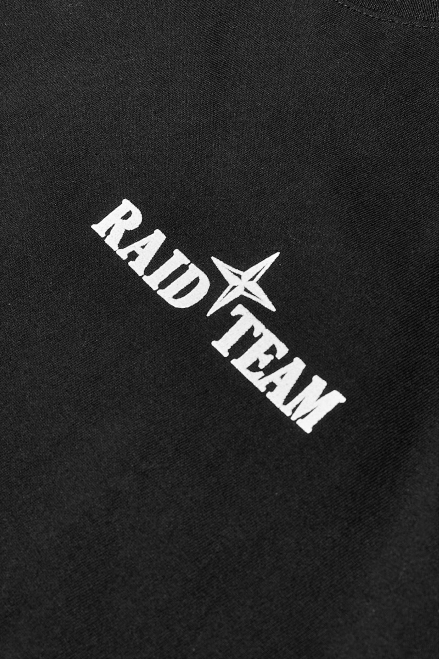 Stone Raid tee WHITE