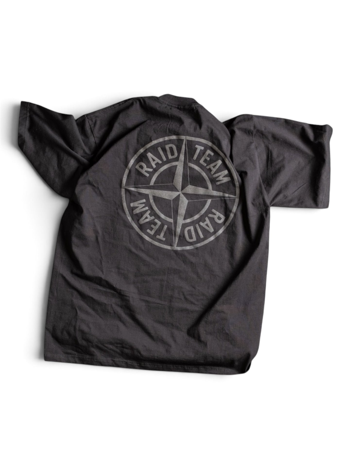 Stone Raid tee Reflective