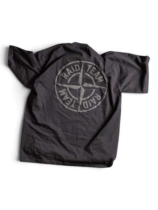 Stone Raid tee Reflective
