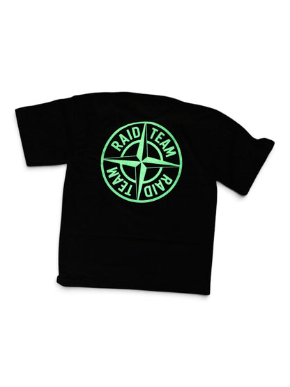 Stone Raid tee GLOW