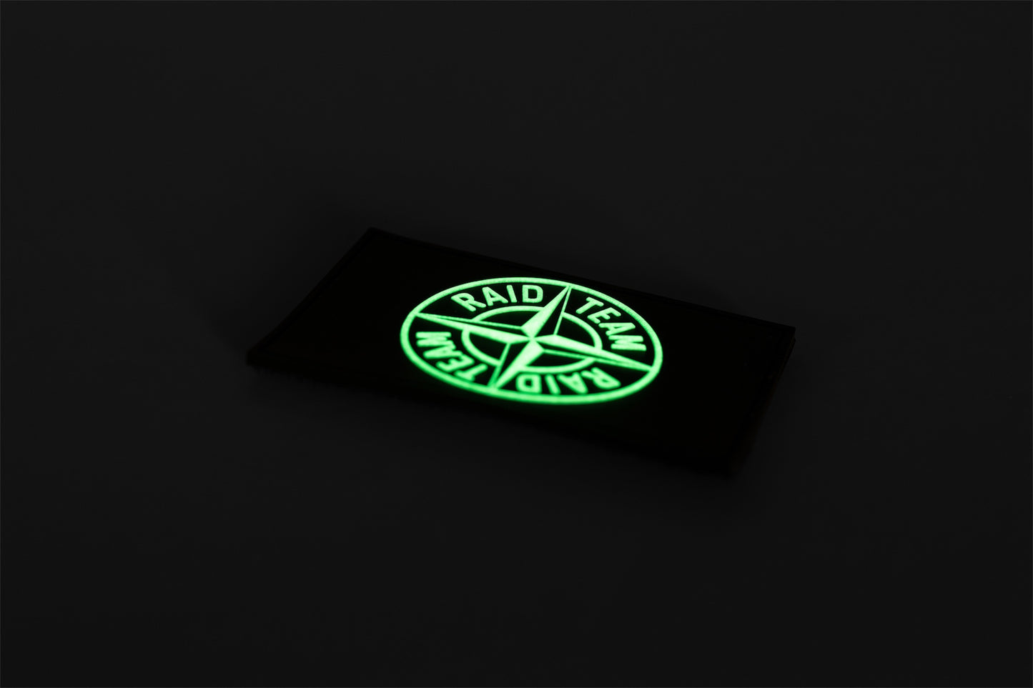 Stone Raid patch set