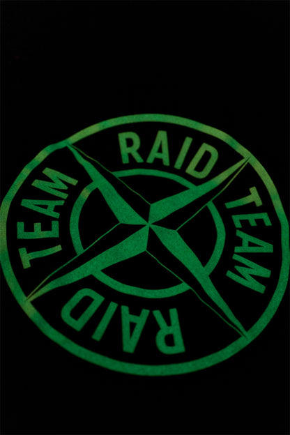 Stone Raid tee GLOW