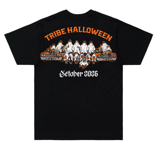 TRIBE HALLOWEEN