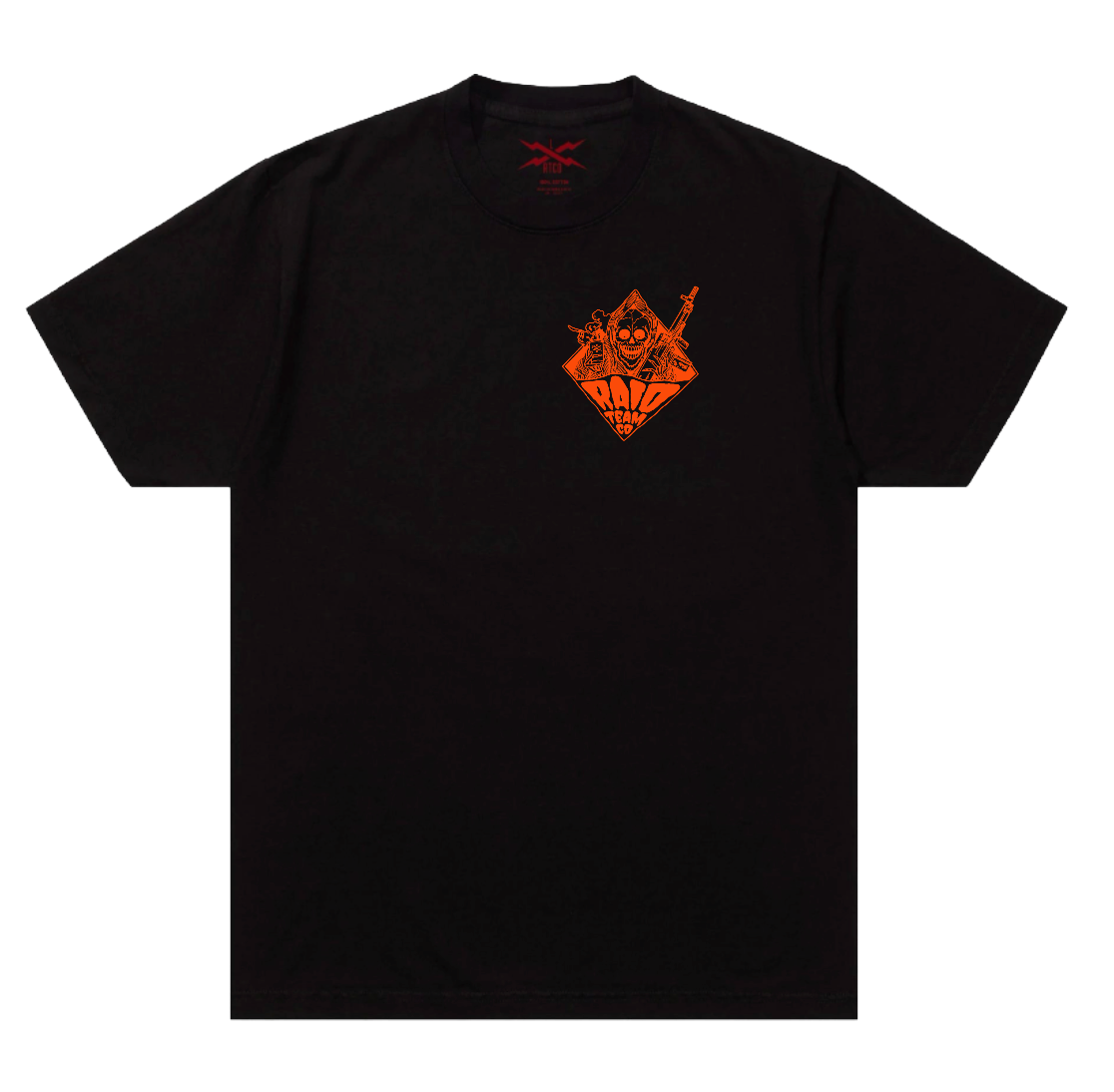 OG MANIAC-ORANGE