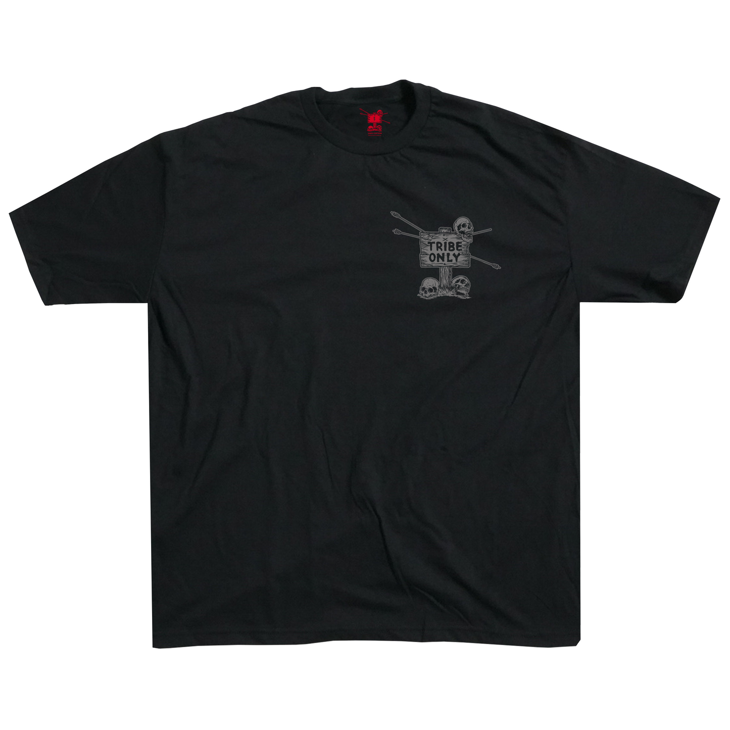 TRIBE ONLY Wolfpack shirt