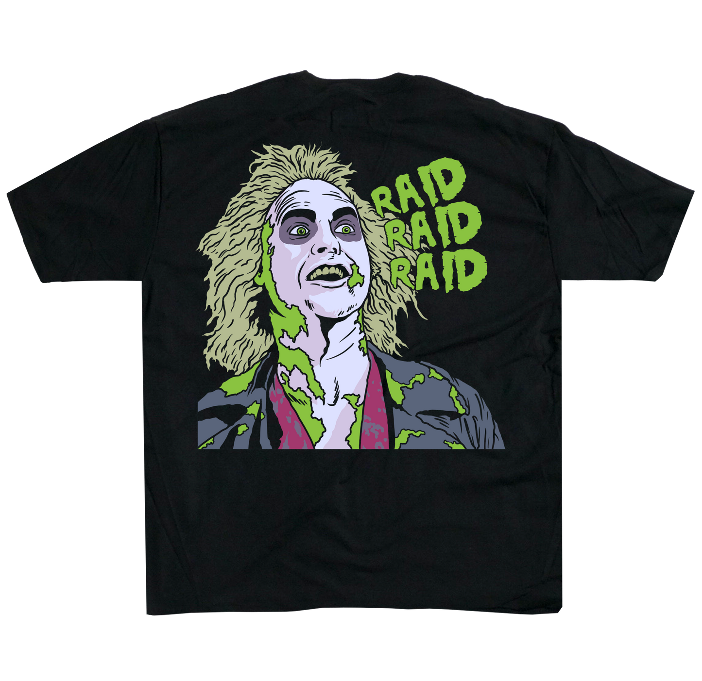 Beetle juice tee