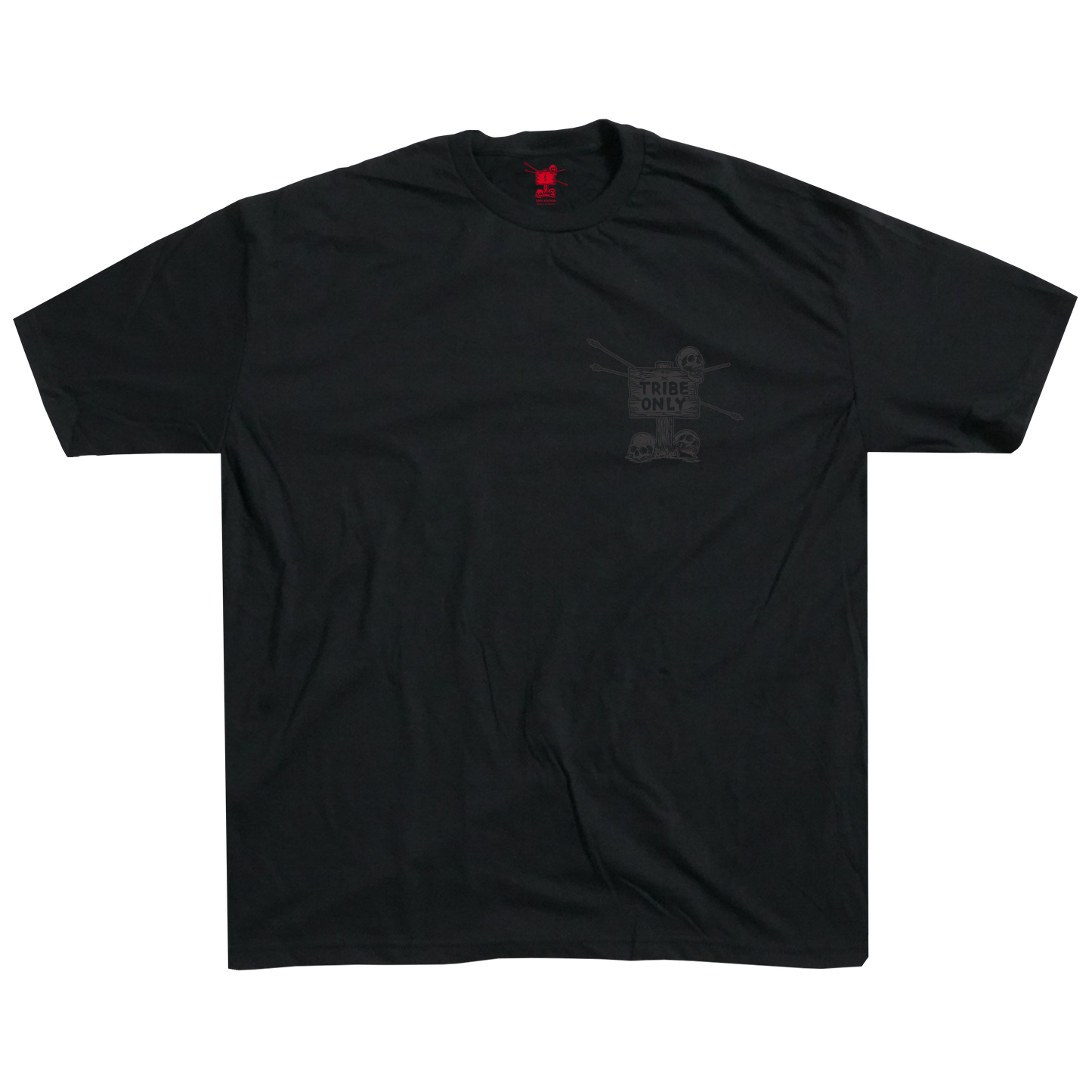 TRIBE ONLY Wolfpack shirt