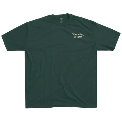 Taxation tee