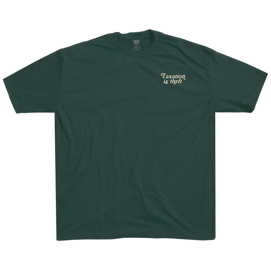 Taxation tee