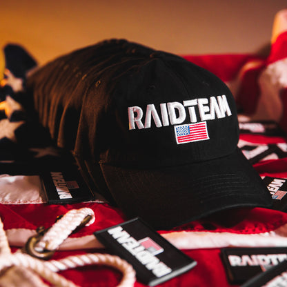 Raid USA Dad Hat