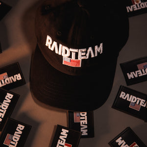 Raid USA Dad Hat
