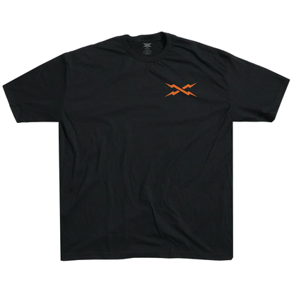 Orange Death Before Daylight M110 Tee