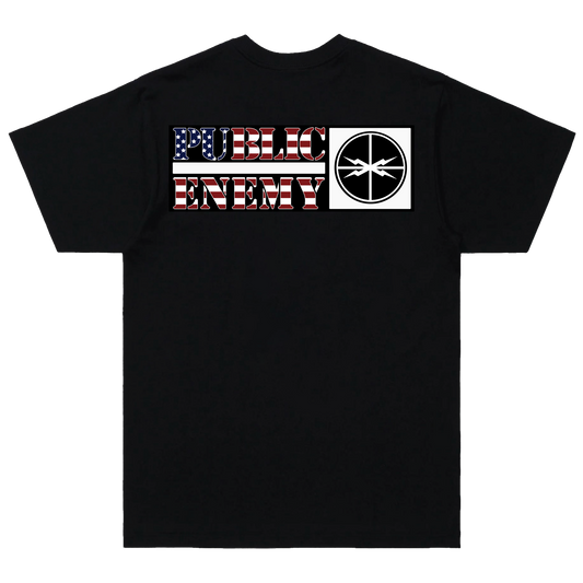 Public Enemy Tee