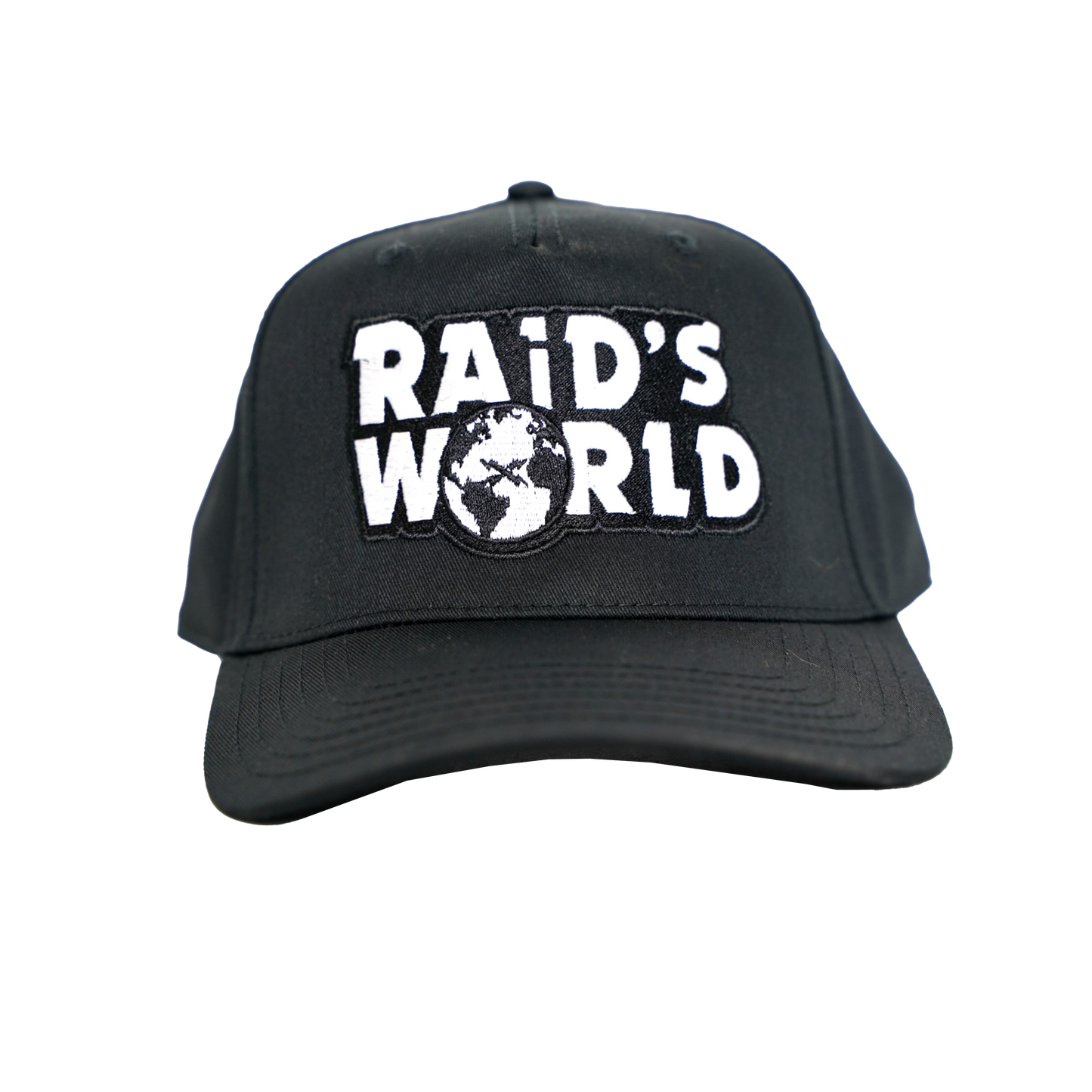 RAIDS WORLD SNAPBACK