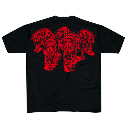 TRIBE ONLY Wolfpack shirt